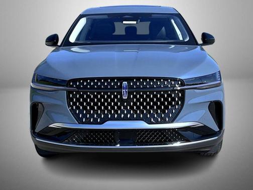 Whisper Blue Metallic Clearcoat 2026 Lincoln Nautilus Premiere