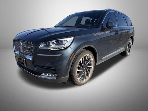 2021 Lincoln Aviator Reserve AWD