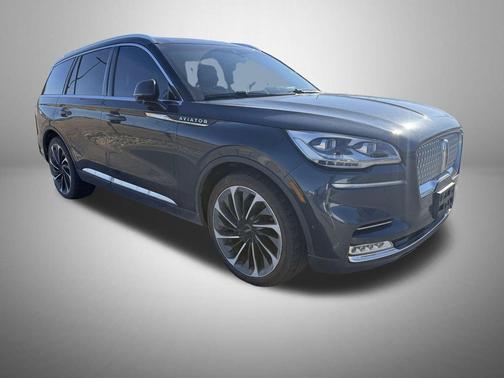 2021 Lincoln Aviator Reserve AWD