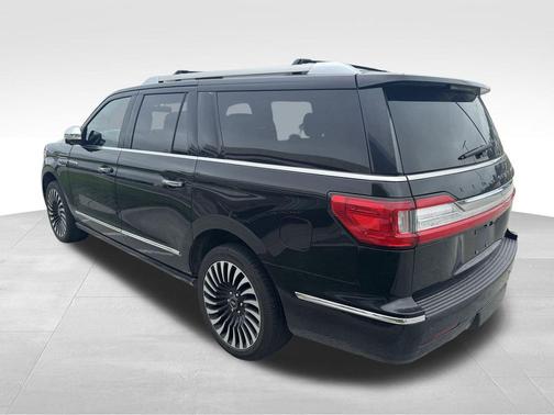 2018 Lincoln Navigator L Black Label