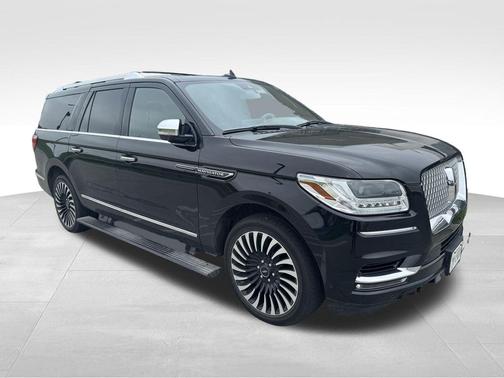 2018 Lincoln Navigator L Black Label