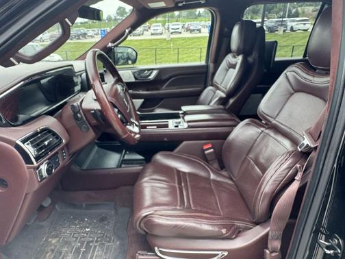 2018 Lincoln Navigator L Black Label
