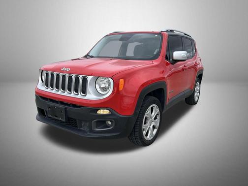 2016 Jeep Renegade Limited