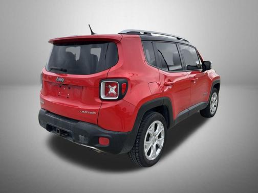 2016 Jeep Renegade Limited