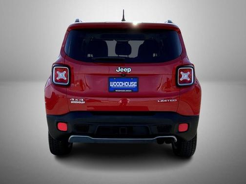2016 Jeep Renegade Limited
