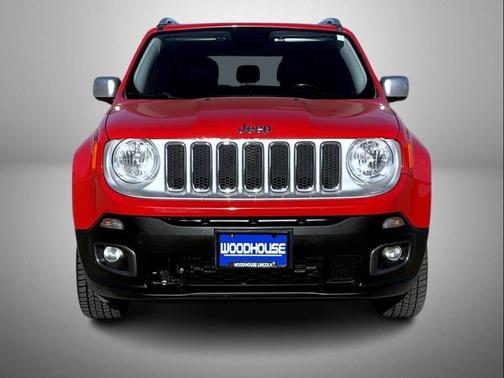 2016 Jeep Renegade Limited