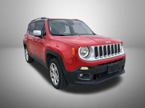 2016 Jeep Renegade Limited