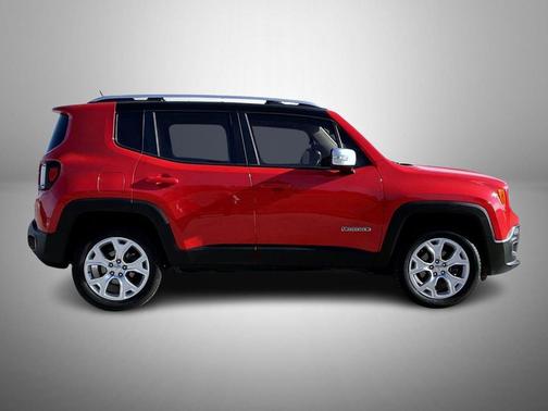2016 Jeep Renegade Limited
