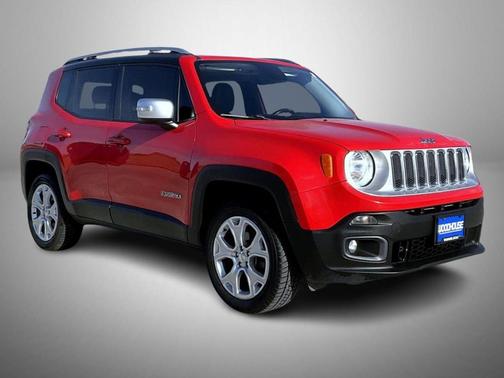 2016 Jeep Renegade Limited
