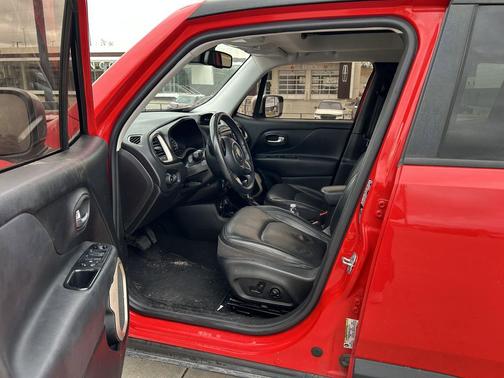 2016 Jeep Renegade Limited