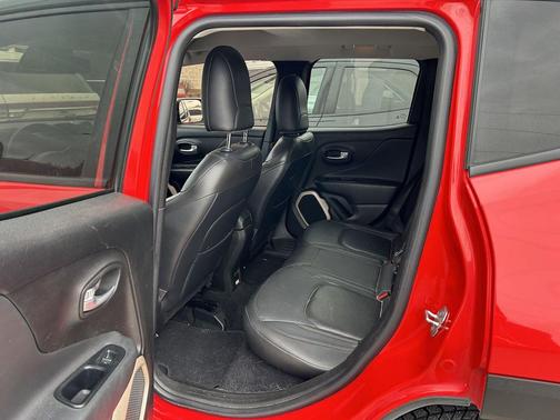 2016 Jeep Renegade Limited