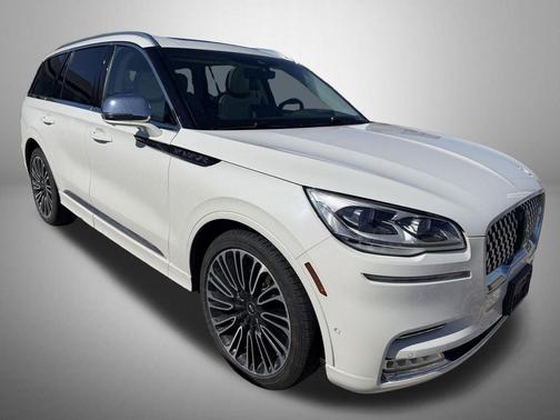 2020 Lincoln Aviator Black Label AWD