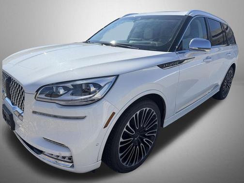 2020 Lincoln Aviator Black Label AWD