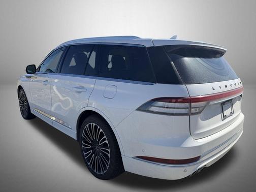2020 Lincoln Aviator Black Label AWD