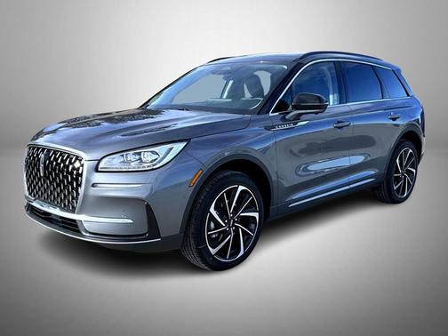 asher gray metallic clearcoat 2026 Lincoln Corsair Reserve