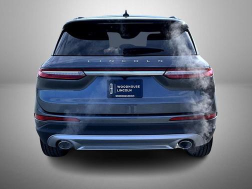 asher gray metallic clearcoat 2026 Lincoln Corsair Reserve