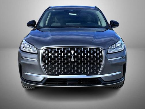 asher gray metallic clearcoat 2026 Lincoln Corsair Reserve