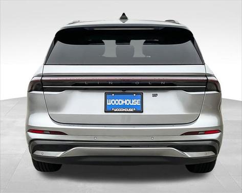 2025 Lincoln Nautilus Black Label