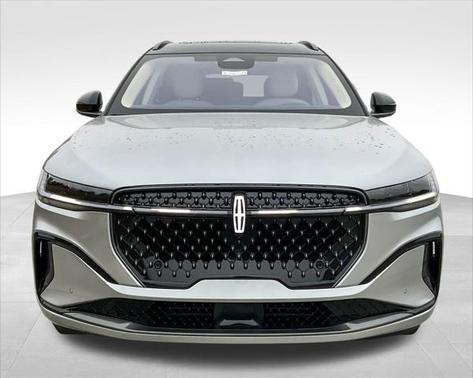 2025 Lincoln Nautilus Black Label