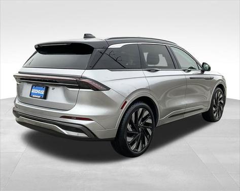 2025 Lincoln Nautilus Black Label