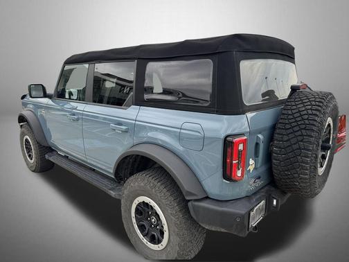 Area 51 2022 Ford Bronco Outer Banks