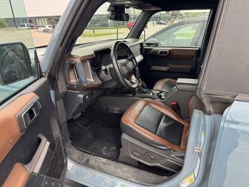 Area 51 2022 Ford Bronco Outer Banks