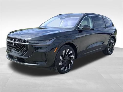 2025 Lincoln Nautilus Black Label