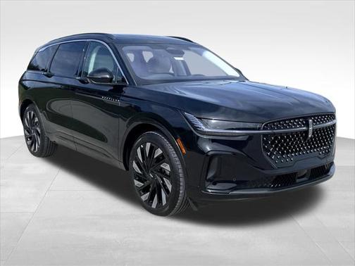 2025 Lincoln Nautilus Black Label
