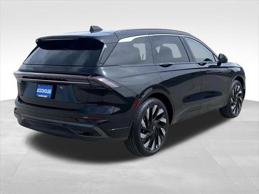 2025 Lincoln Nautilus Black Label