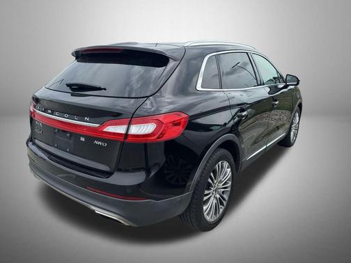 Velvet 2017 Lincoln MKX Reserve