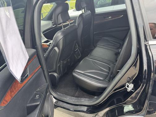 Velvet 2017 Lincoln MKX Reserve