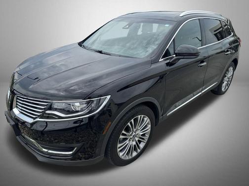 Velvet 2017 Lincoln MKX Reserve