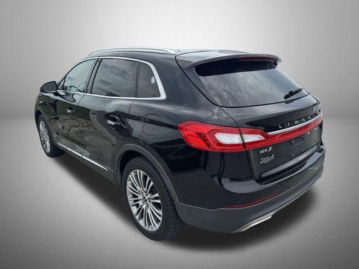 Velvet 2017 Lincoln MKX Reserve