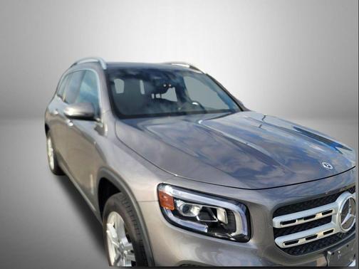 Mountain Grey Metallic 2021 Mercedes-Benz GLB 250 4MATIC