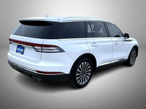 2020 Lincoln Aviator Reserve AWD