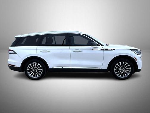 2020 Lincoln Aviator Reserve AWD