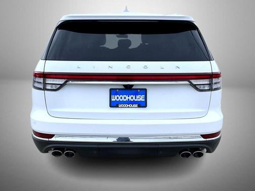 2020 Lincoln Aviator Reserve AWD