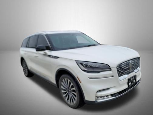 2020 Lincoln Aviator Reserve AWD