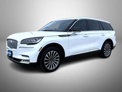 2020 Lincoln Aviator Reserve AWD