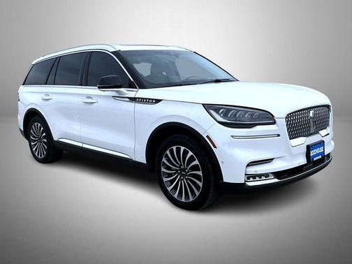 2020 Lincoln Aviator Reserve AWD