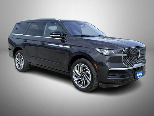 Starlight 2025 Lincoln Navigator Reserve