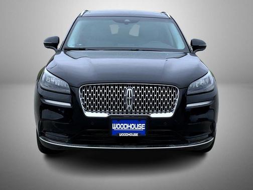 Infinite Black 2020 Lincoln Corsair Reserve