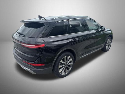 Infinite Black 2020 Lincoln Corsair Reserve