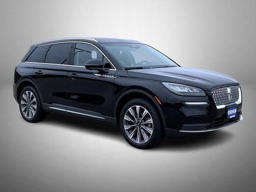 Infinite Black 2020 Lincoln Corsair Reserve