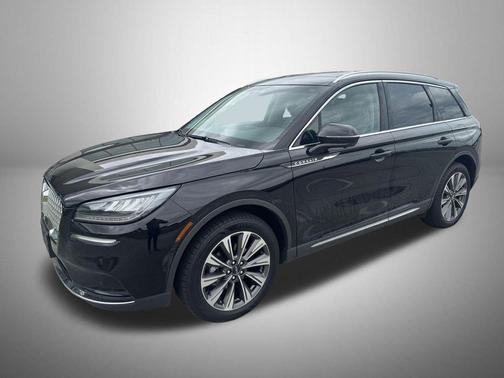 Infinite Black 2020 Lincoln Corsair Reserve