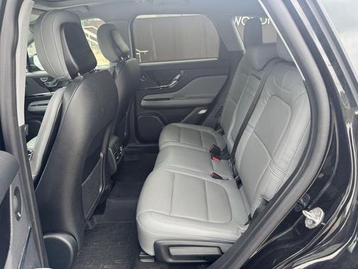 Infinite Black 2020 Lincoln Corsair Reserve
