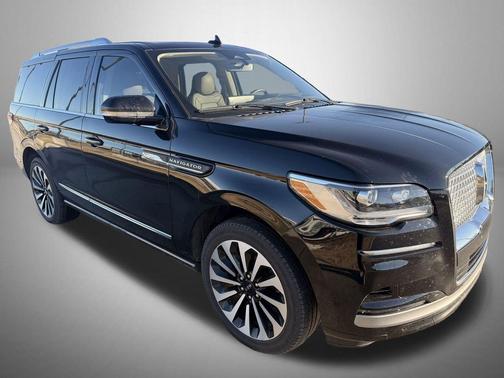 2023 Lincoln Navigator Reserve