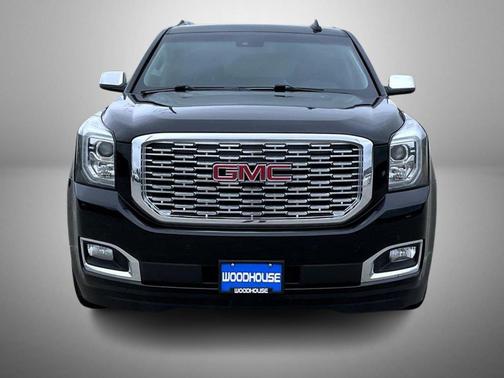 Onyx Black 2018 GMC Yukon XL Denali