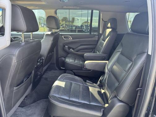 Onyx Black 2018 GMC Yukon XL Denali