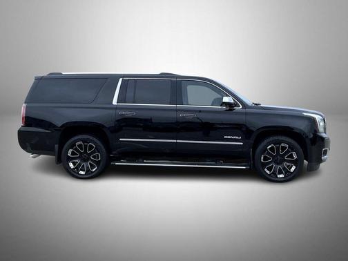 Onyx Black 2018 GMC Yukon XL Denali